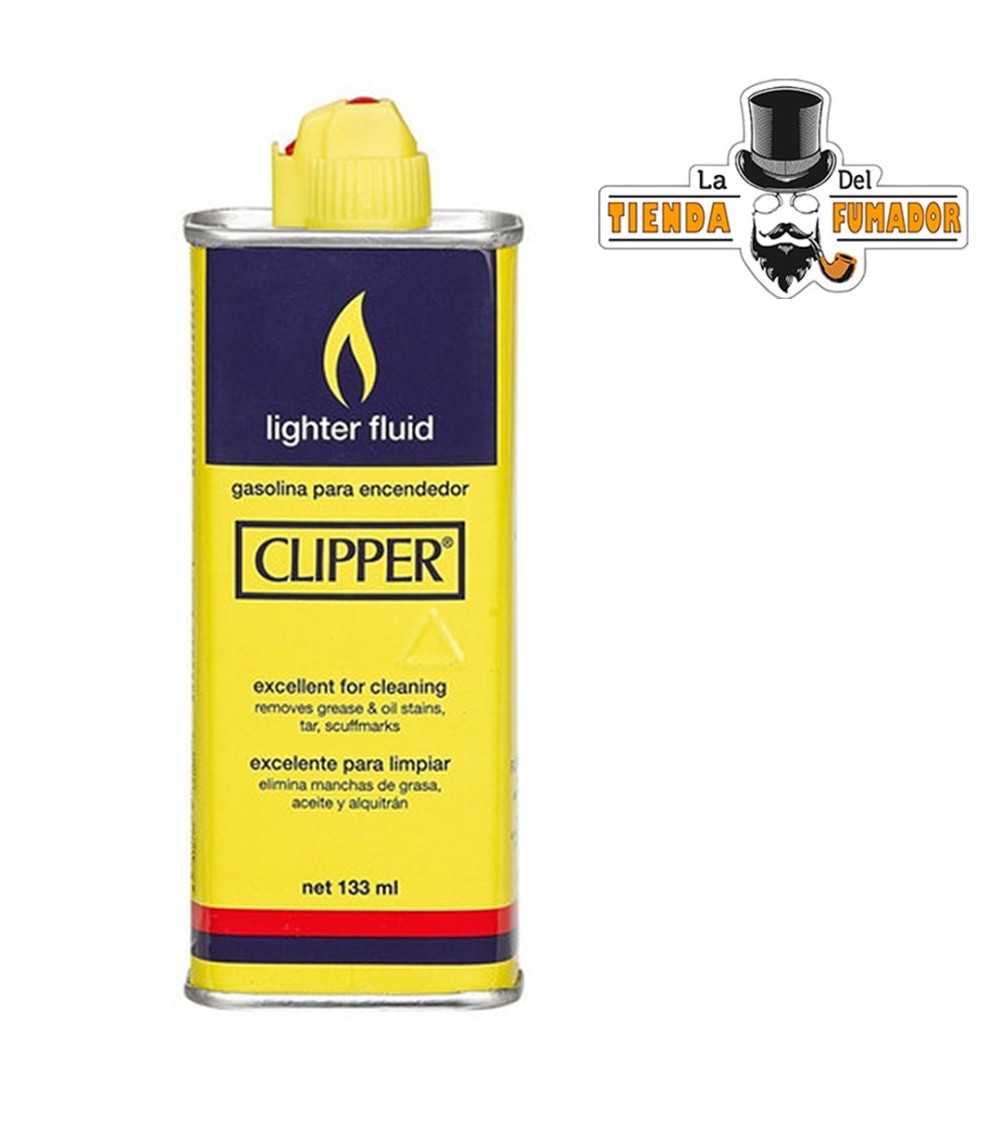 GASOLINA CLIPPER