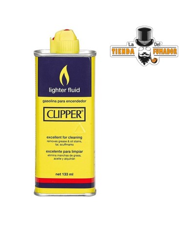 GASOLINA CLIPPER