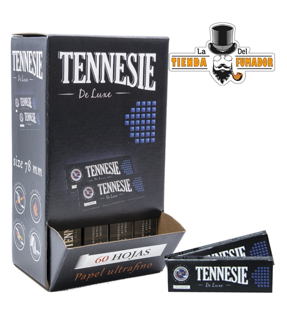 PAPEL DE LIAR TENNESEE 78MM