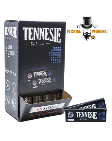 PAPEL DE LIAR TENNESEE 78MM