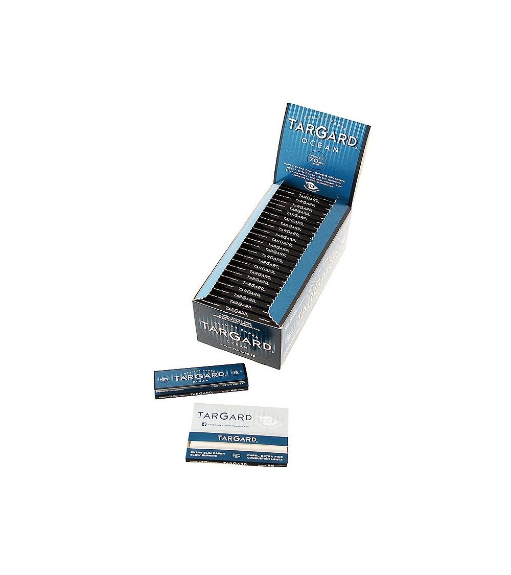PAPEL DE FUMAR TARGARD OCEAN 70MM