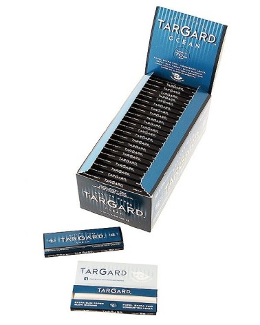 PAPEL DE FUMAR TARGARD OCEAN 70MM