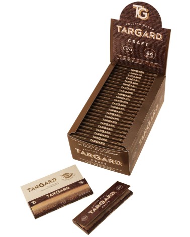 PAPEL DE FUMAR TARGARD CRAFT 78MM