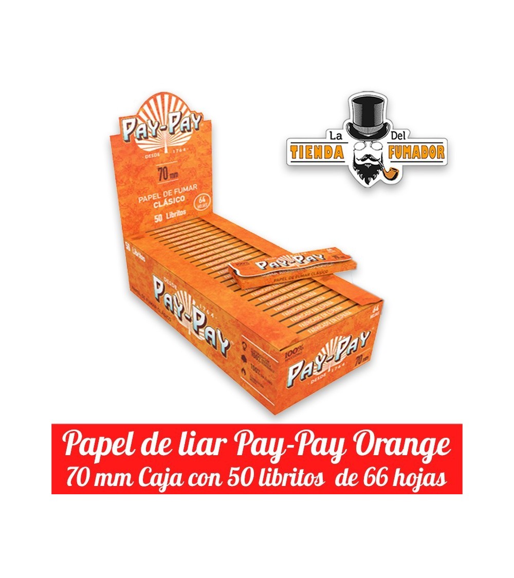 PAY PAY ORANGE 70MM