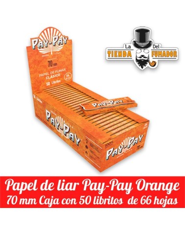 PAY PAY ORANGE 70MM