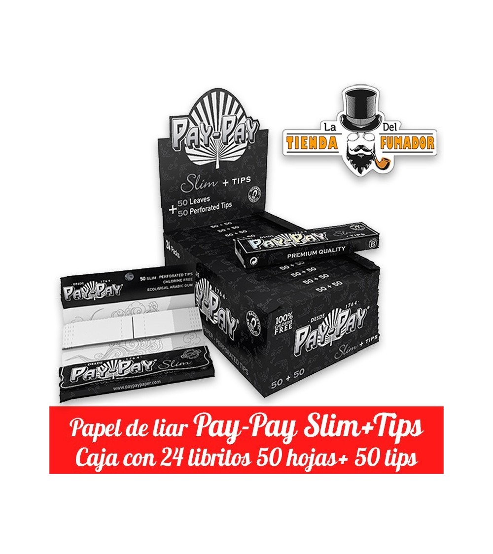 PAY PAY SLIM + TIPS