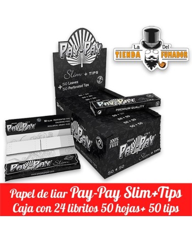 PAY PAY SLIM + TIPS