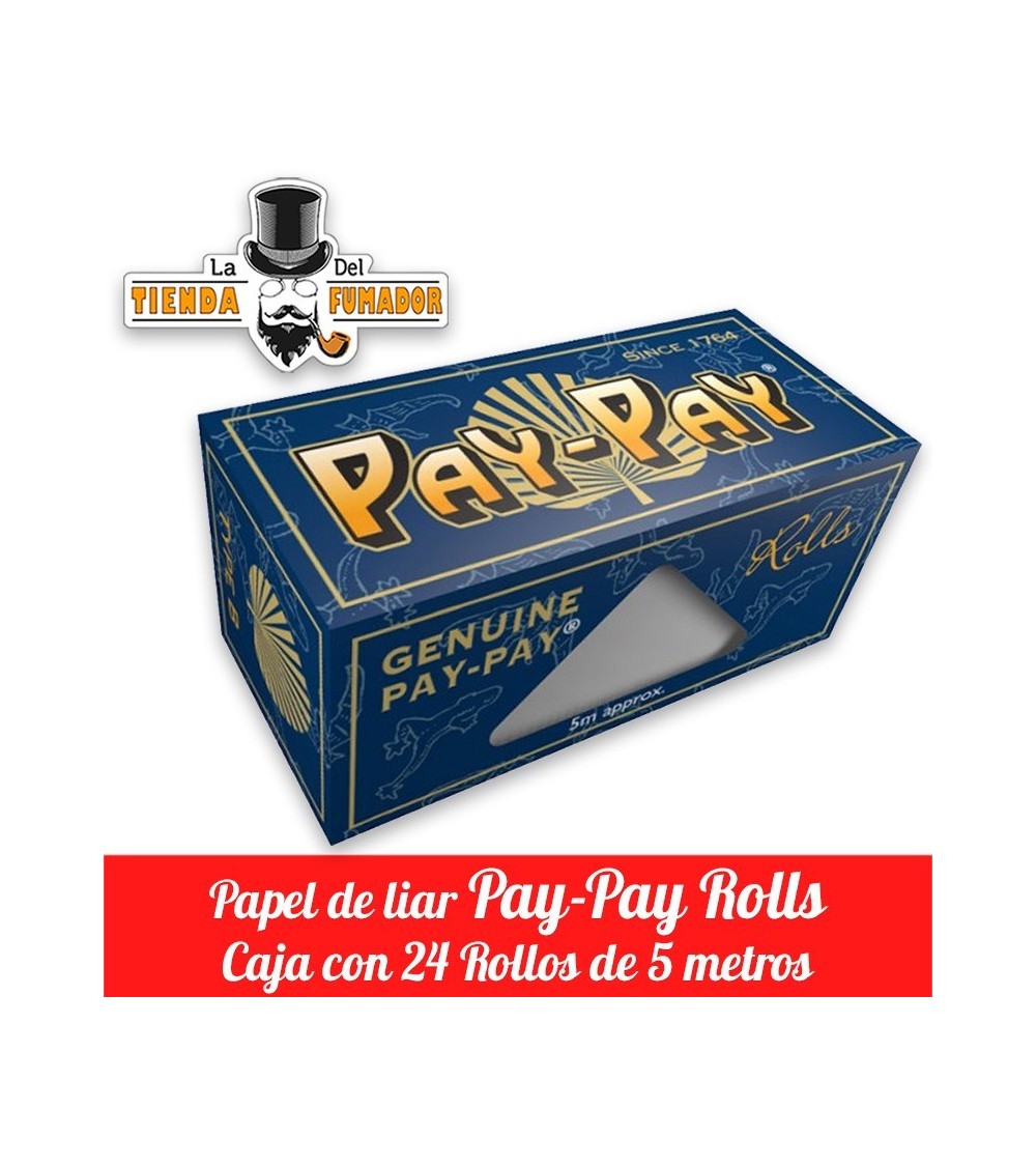 PAPEL PAY PAY ROLLO