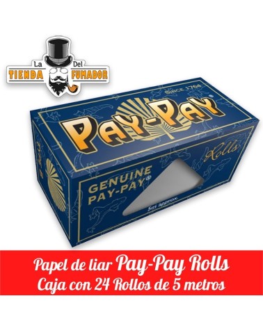PAPEL PAY PAY ROLLO