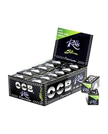 PAPEL OCB ROLLO