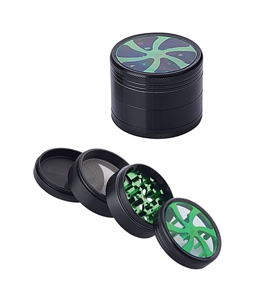 GRINDER ALUMINIO 4 PIEZAS