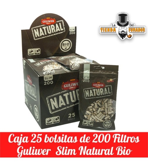 FILTROS BIO 200 GULIWER