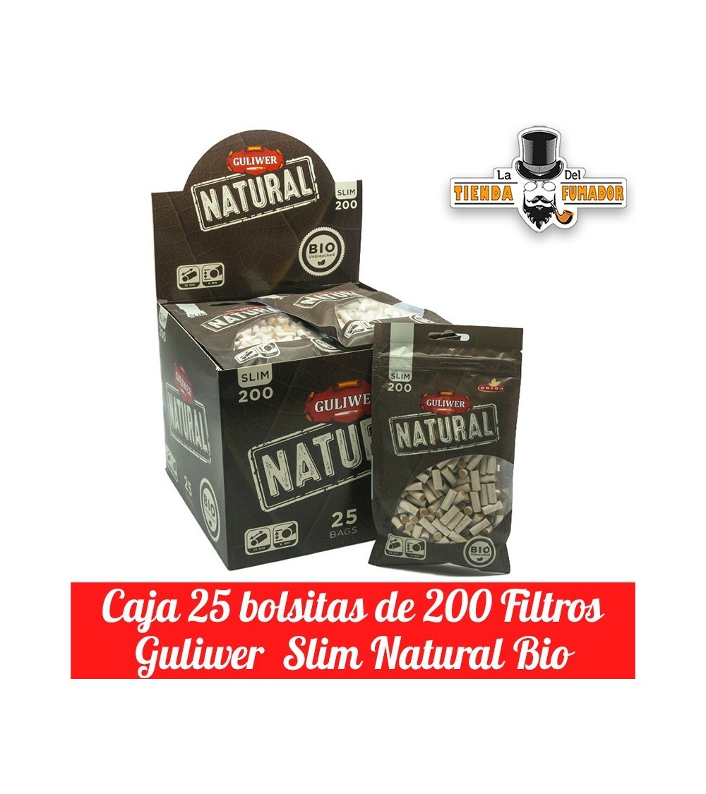 FILTROS BIO 200 GULIWER