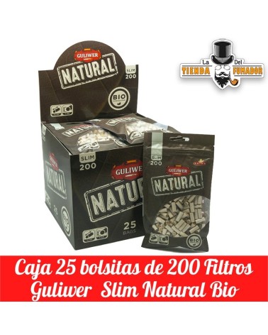 FILTROS BIO 200 GULIWER
