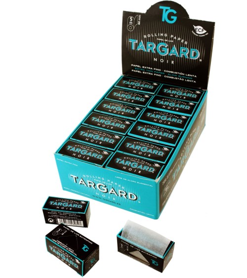 ROLLO DE PAPEL TARGARD NOIR