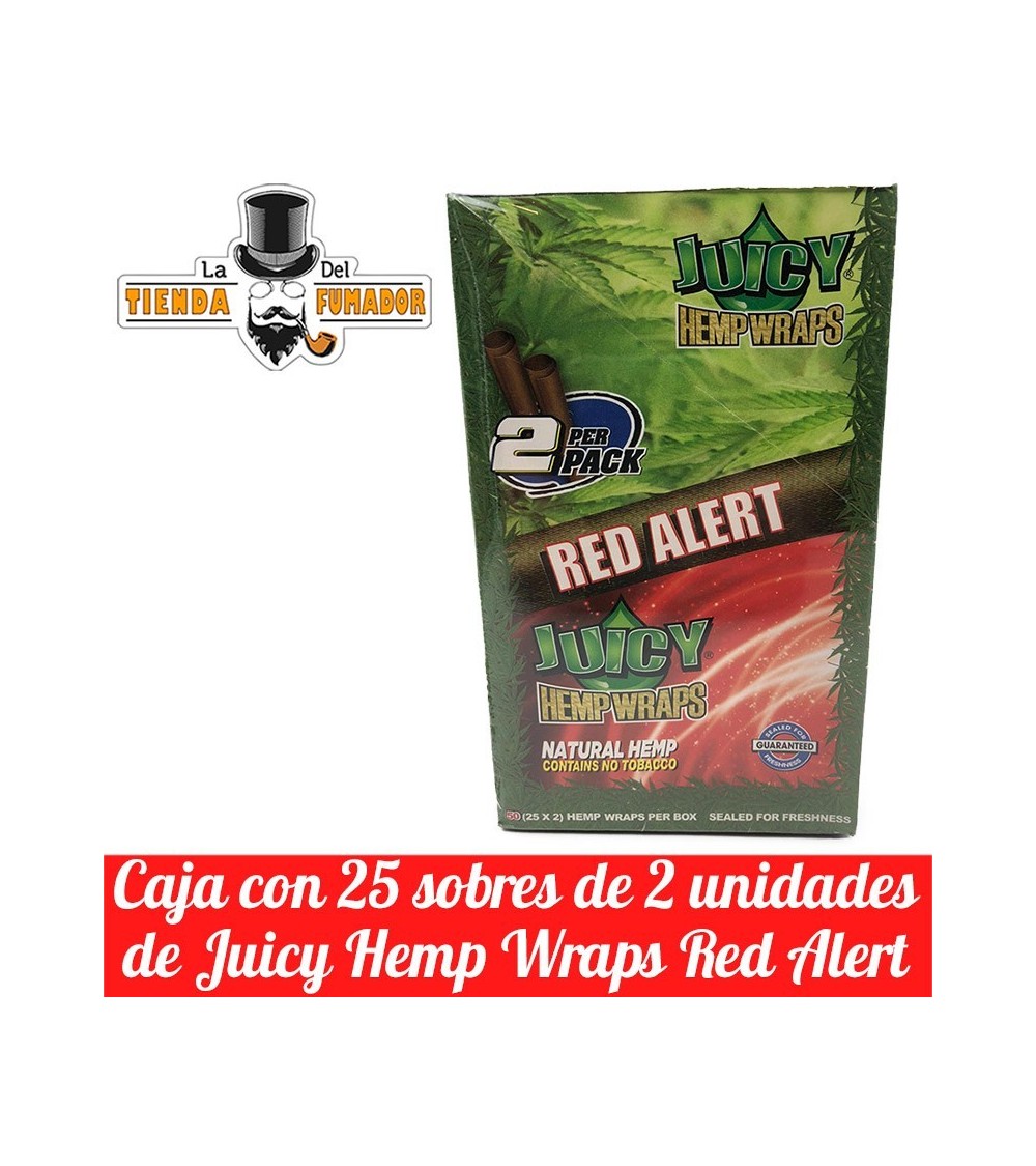 juicy red alert