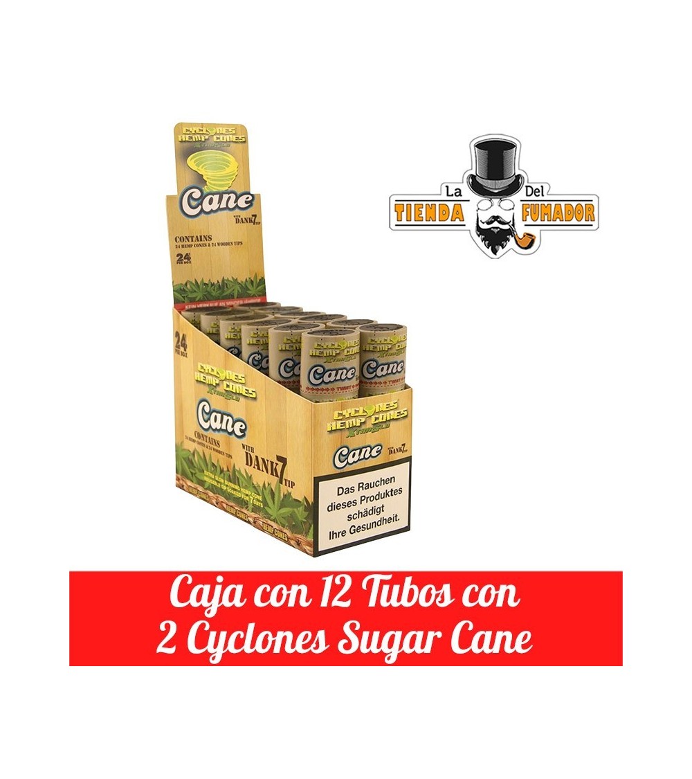 CYCLONES CANE