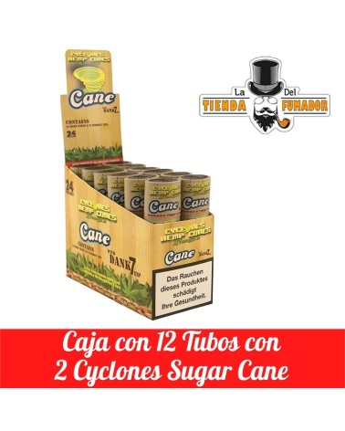 CYCLONES CANE
