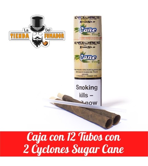 CYCLONES CANE