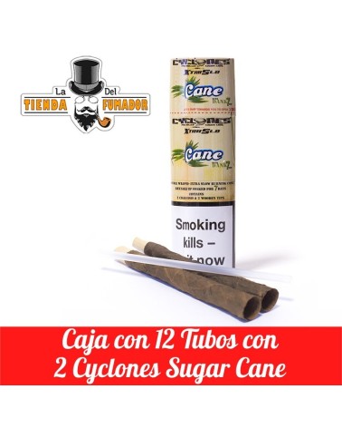 CYCLONES CANE