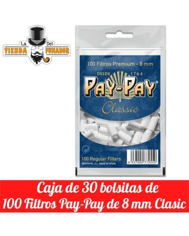 FILTROS 8MM PAY-PAY