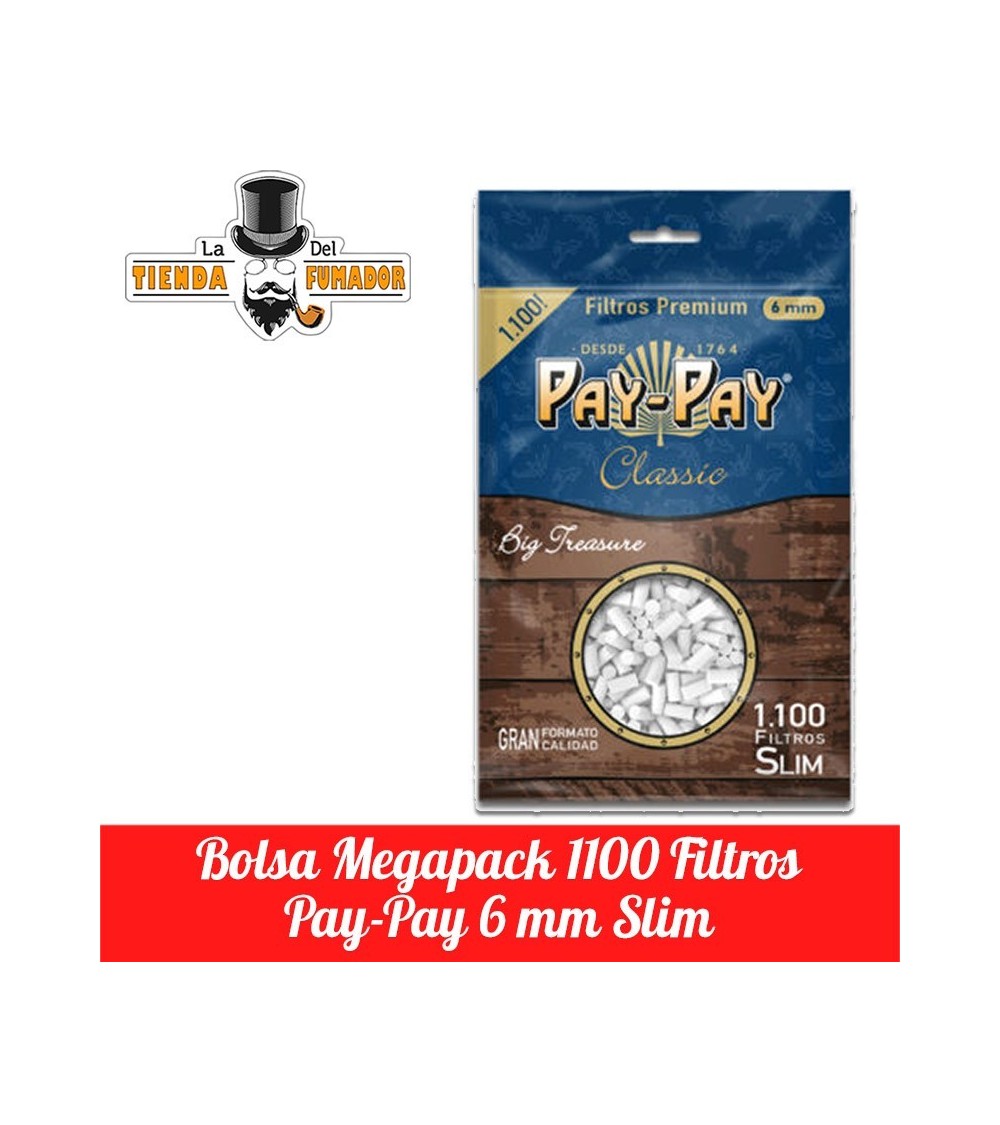 FILTROS PAY PAY 1100