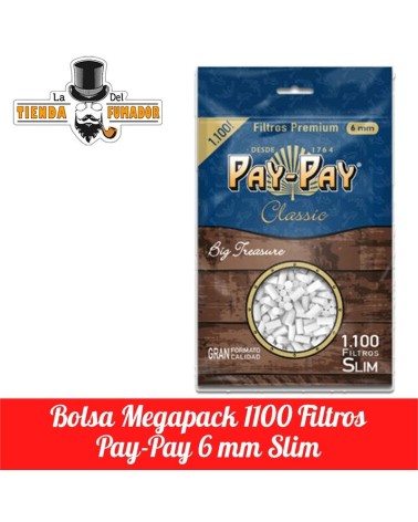 FILTROS PAY PAY 1100