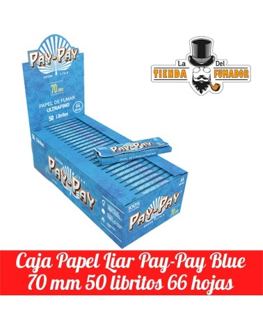 PAPEL DE LIAR PAY-PAY 70MM