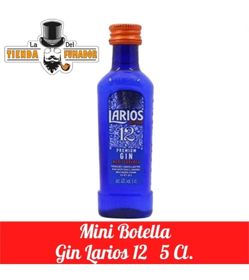 MINI BOTELLA LARIOS 12 5CL