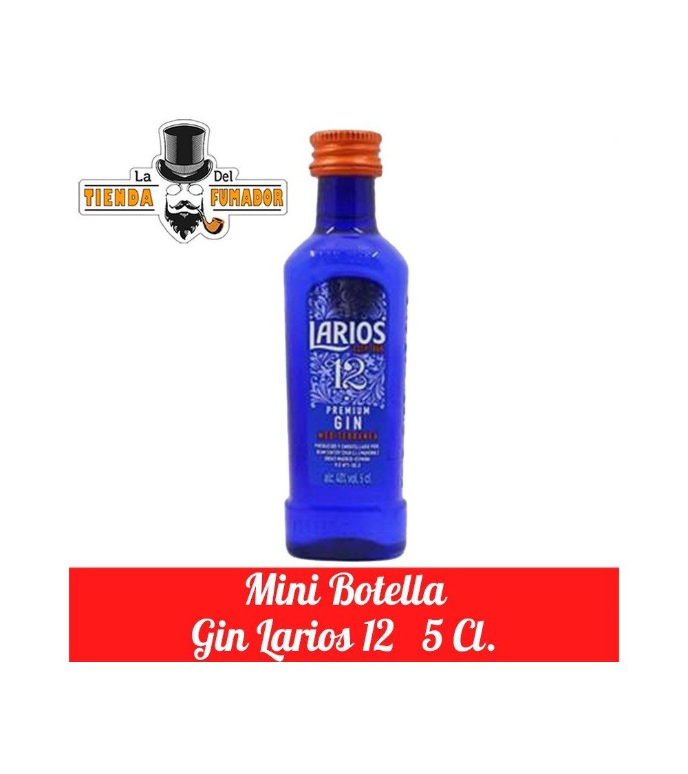 MINI BOTELLA LARIOS 12 5CL