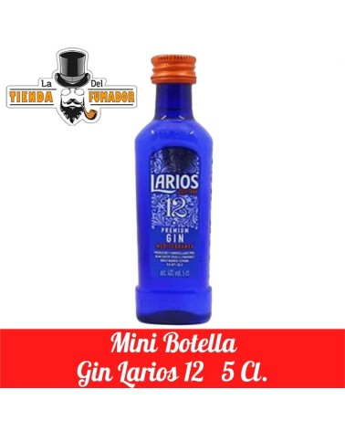 MINI BOTELLA LARIOS 12 5CL