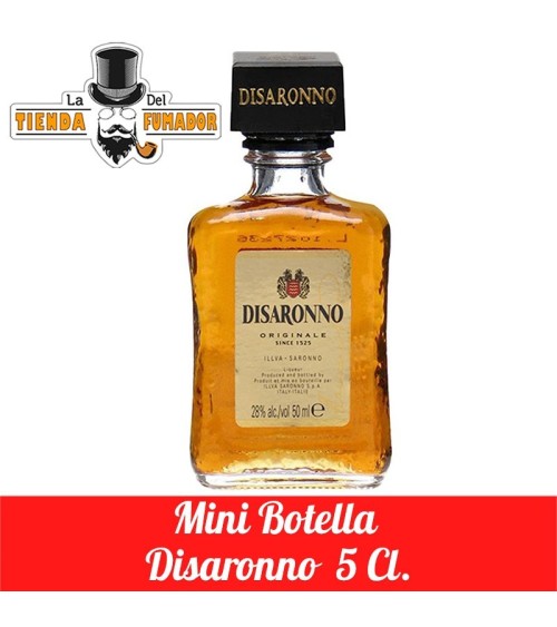 Minibotella de DISARONNO