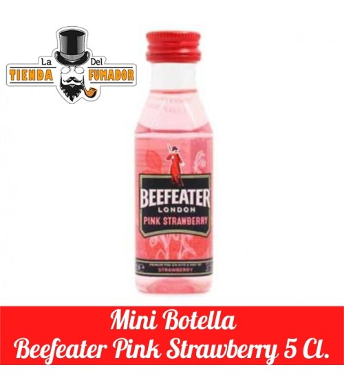 Minibotella de BEEFEATER PINK