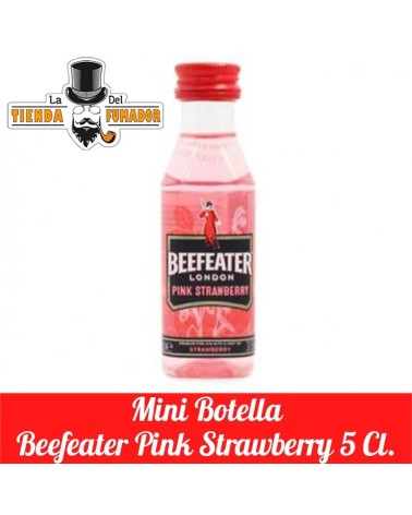 Minibotella de BEEFEATER PINK