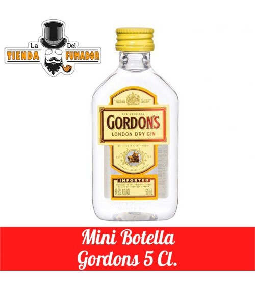 Mini Botella de GORDON´S