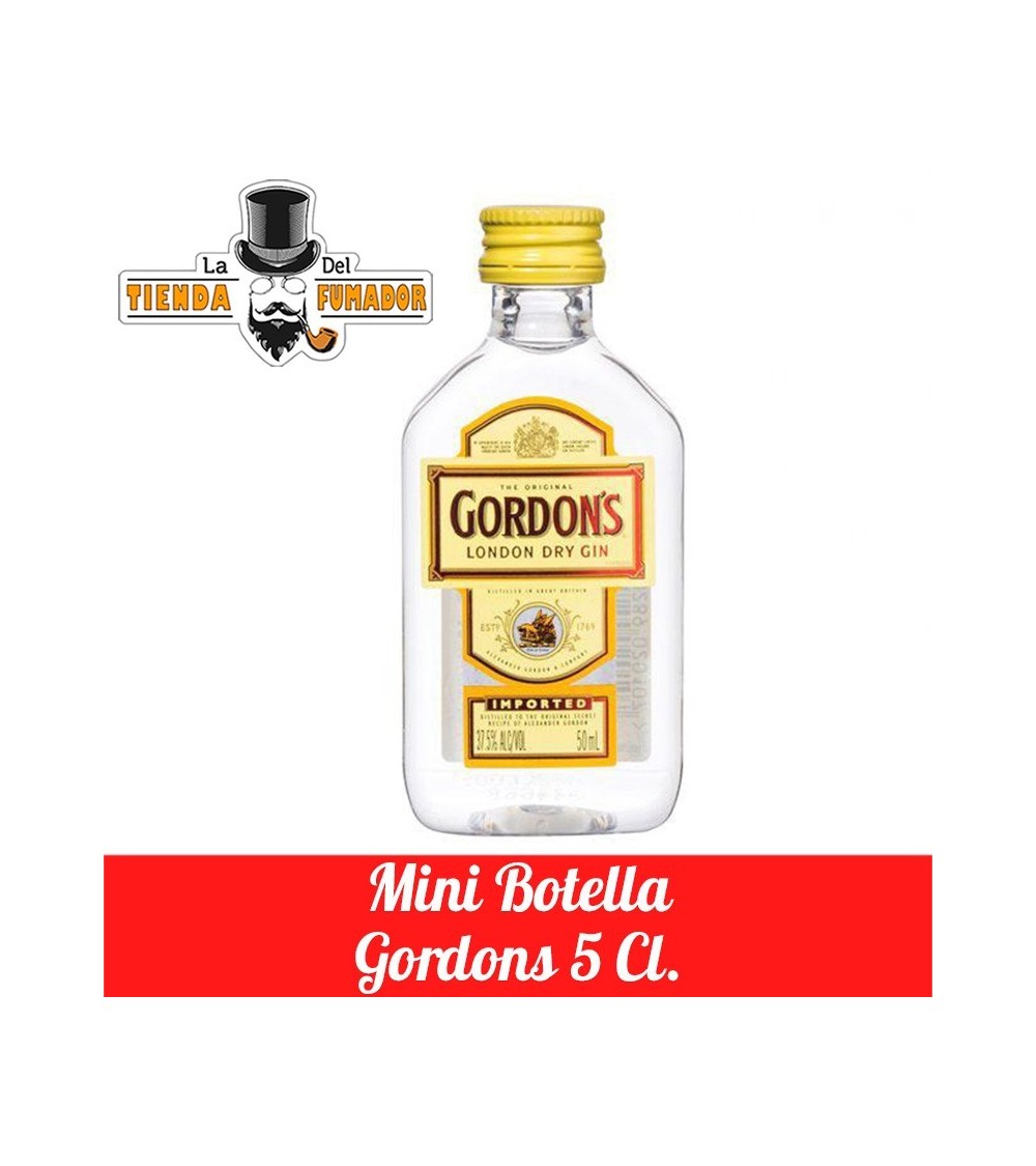 Mini Botella de GORDON´S