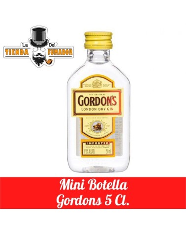 Mini Botella de GORDON´S
