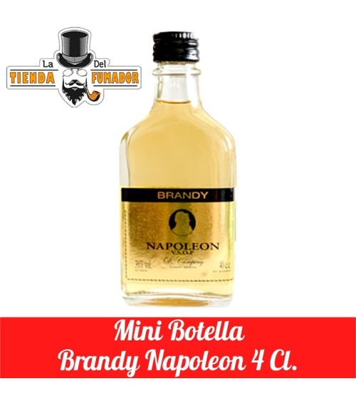 Mini Botella de NAPOLEON