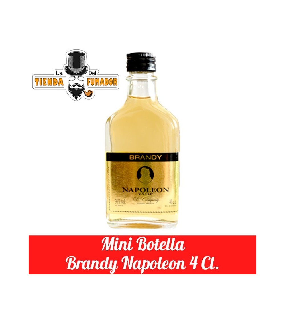 Mini Botella de NAPOLEON