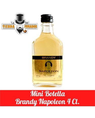 Mini Botella de NAPOLEON