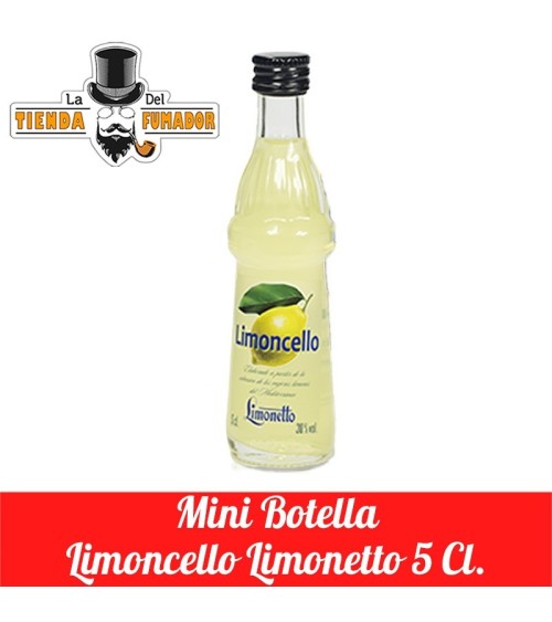 Minibotella de LIMONCELLO