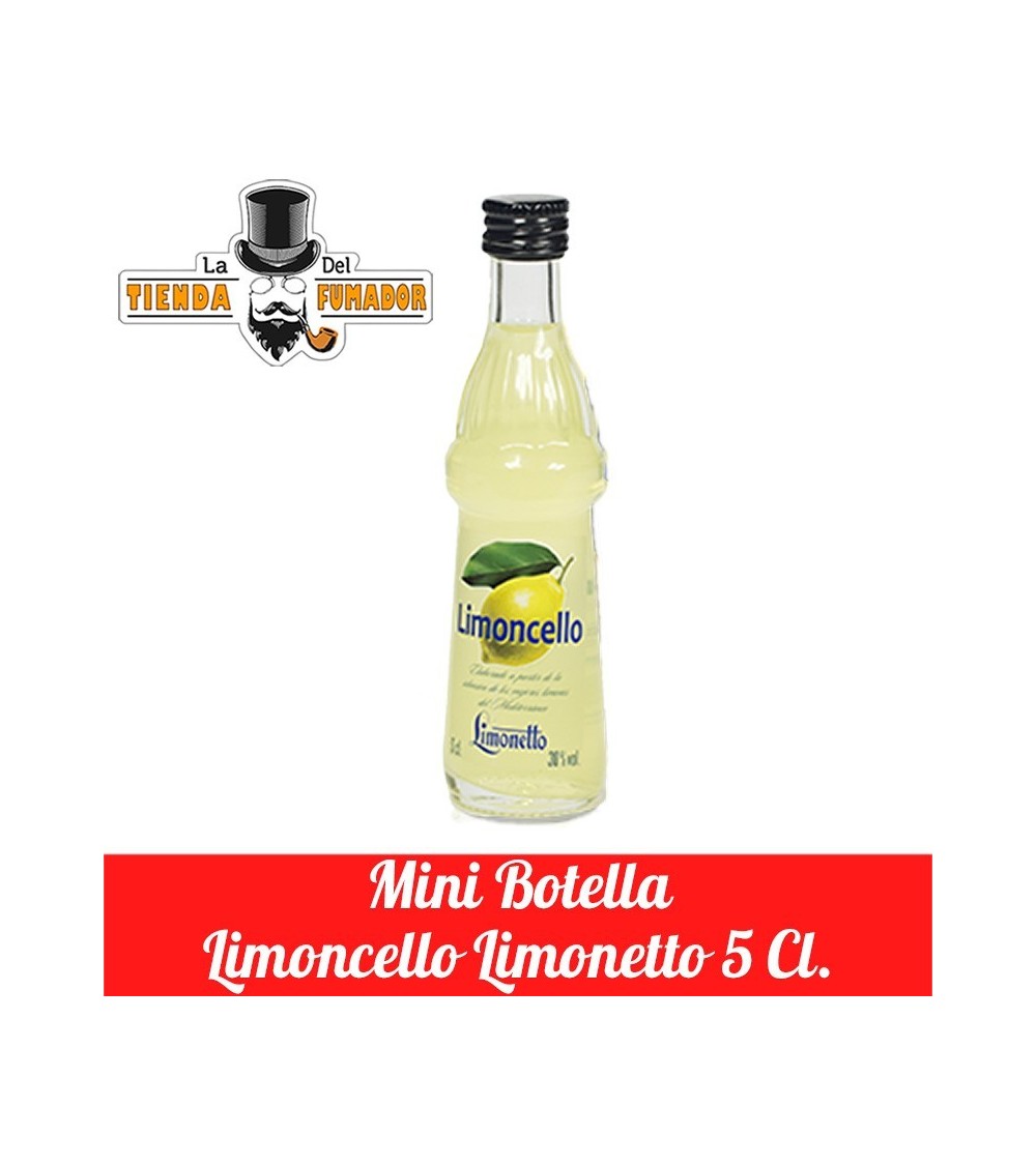 Minibotella de LIMONCELLO
