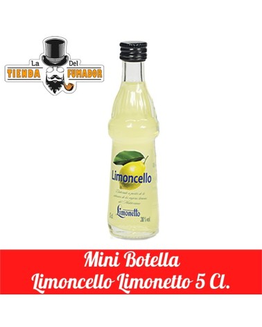 Minibotella de LIMONCELLO