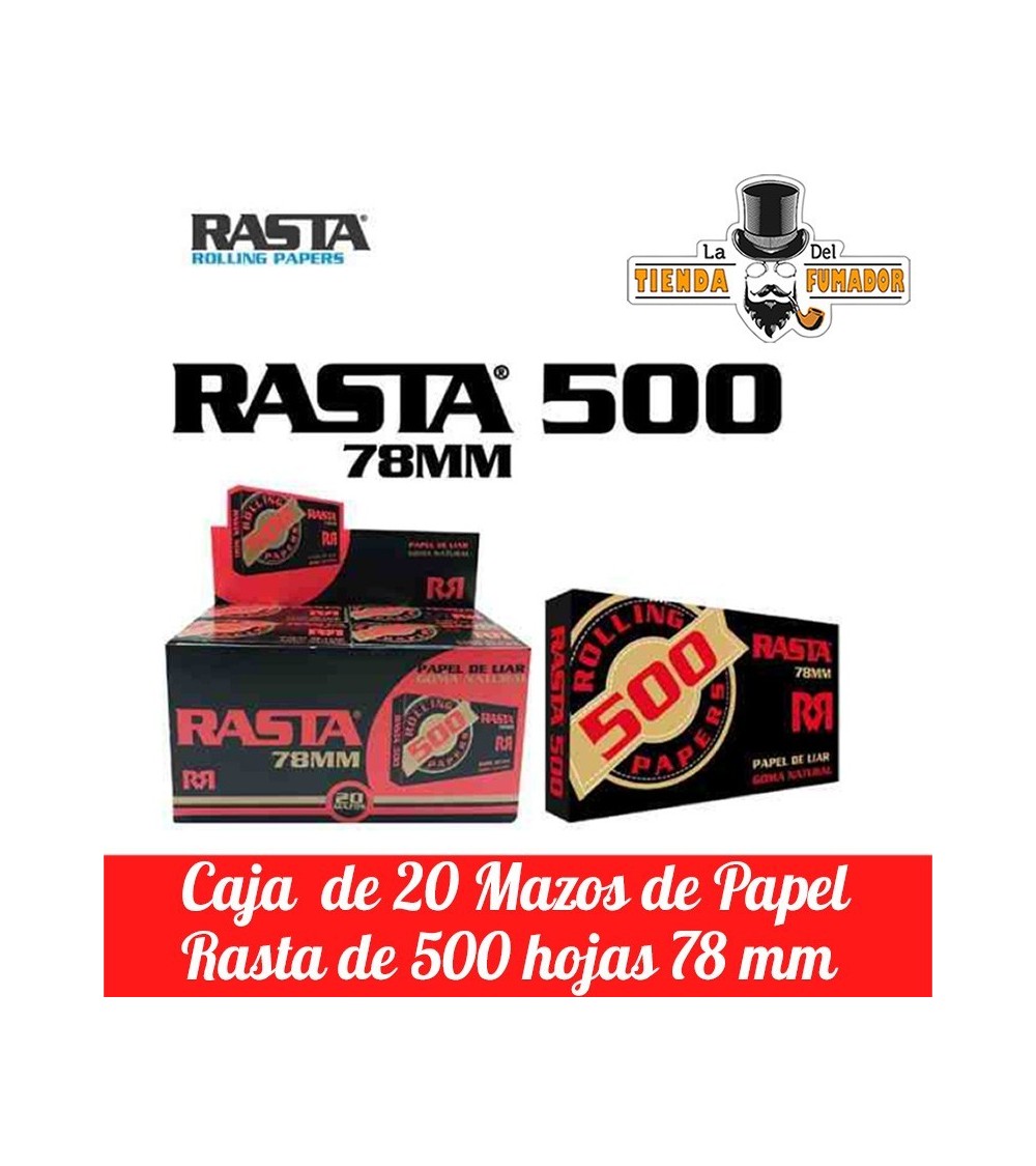 RASTA 500 78MM