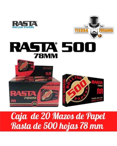 RASTA 500 78MM