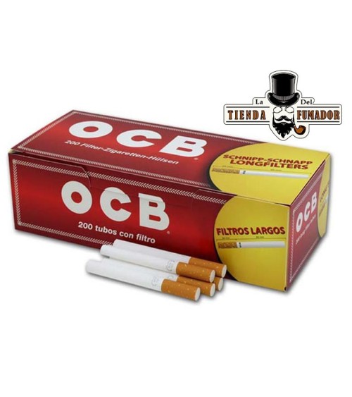 TUBOS OCB 200 LONG (50U)