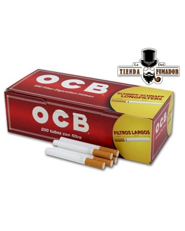 TUBOS OCB 200 LONG (50U)