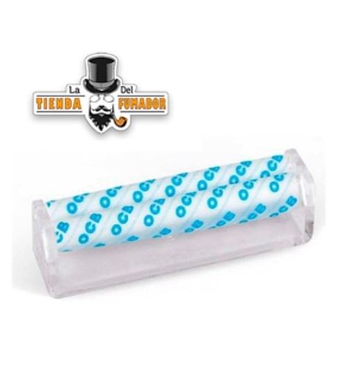 MAQUINA DE LIAR OCB 70MM CRISTAL
