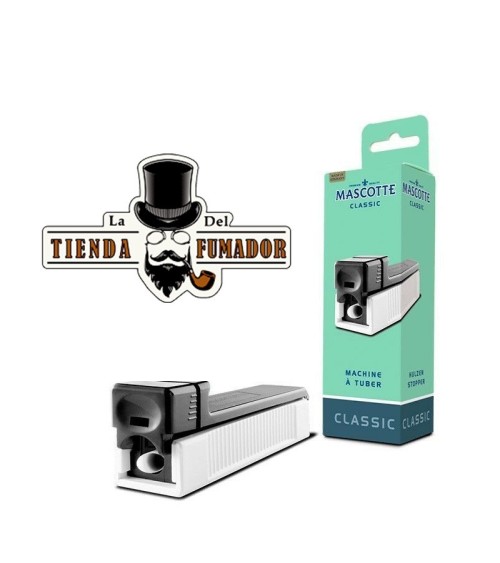 MAQUINA DE ENTUBAR MASCOTTE DE LUXE