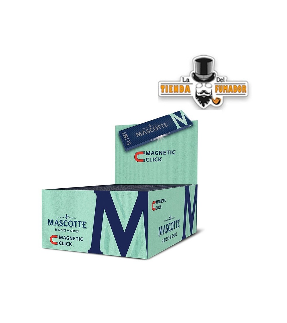 MASCOTTE SLIM MAGNETIC CLICK 110MM (50U)